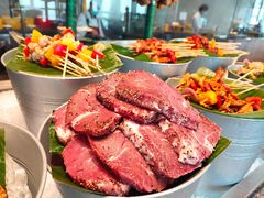 -解放碑威斯汀酒店-知味国际美食餐厅