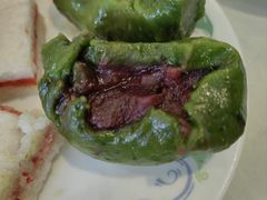 细沙青团-王家沙点心店(南京西路总店)