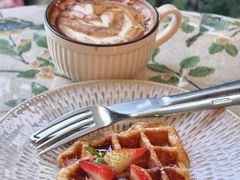 -ommo cafe(半岛城邦店)
