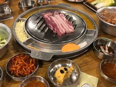 -姜虎东白丁烤肉(深圳湾后海汇店)