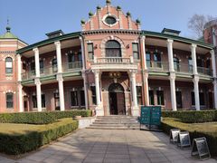 -北京动物园-畅观楼