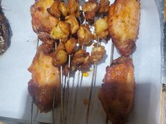 -小杨烤肉(朱雀店)