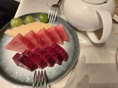 -上海金桥红枫万豪酒店-万豪中餐厅