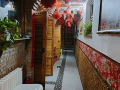-缘福乡村铁锅炖民宿(八达岭店)