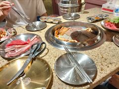 -姜胖胖无限自助烤肉(光明万达店)