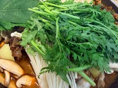 -真利味·脊骨火锅·正宗韩国料理(韩乐坊店)