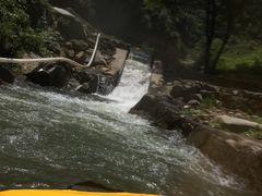 -将军关探险漂流