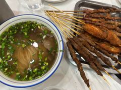 -清真·西北人家风味馆(中山中路店)