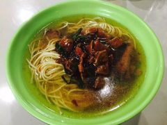 猪肝面-老地方面馆(思南路店)