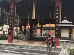 -横店影视城明清宫苑园区