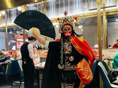 -海底捞火锅(长宁路龙之梦店)