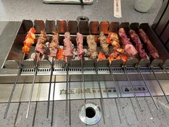 -白玉·朝鲜族烤串(深圳Kkone店)