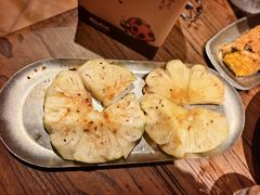 -拾光与烟火丨炭火串烧·自贡小活鲜(西村大院店)