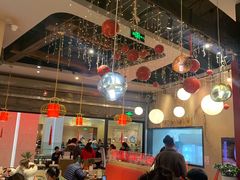 大堂-红料理|串串有瘾·烧烤(吴中路店)