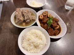 -松發肉骨茶(先得坊店)