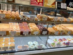 -君之狮子山·轻糖烘焙(松江印象城店)