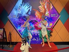 -广州长隆国际大马戏