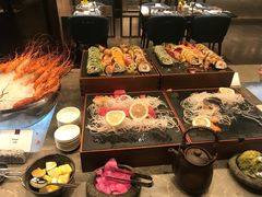 -康莱德酒店·美庭自助餐厅