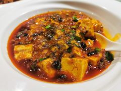 麻婆豆腐-尽膳·鱼鲜川菜(宽窄巷子店)
