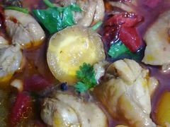 -老狼大盘鸡(布厂街店)