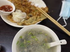 -建国蚵煎蚵面