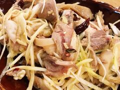 拌羊头肉-凤齐羊肉烩面馆