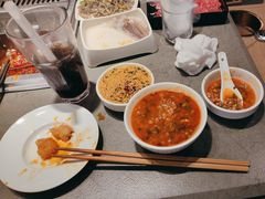-海底捞火锅(华南摩尔店)