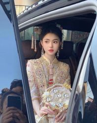 -Lisamoon礼慕纱婚纱礼服高级定制