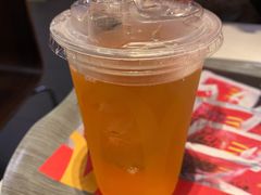 -麦当劳(朝阳北路店)