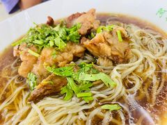 羊肉面-阿福羊肉面馆