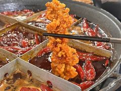 -铜元老码头鳝鱼火锅