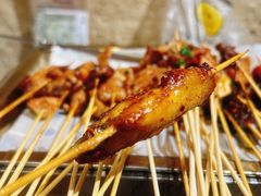 -盟重烧烤(高正街店)