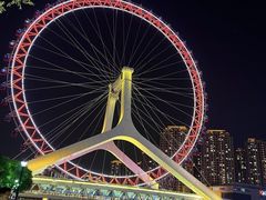 -天津之眼摩天轮