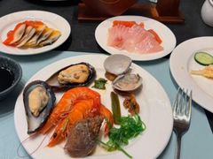 -广州建国酒店·君豪西餐自助餐厅