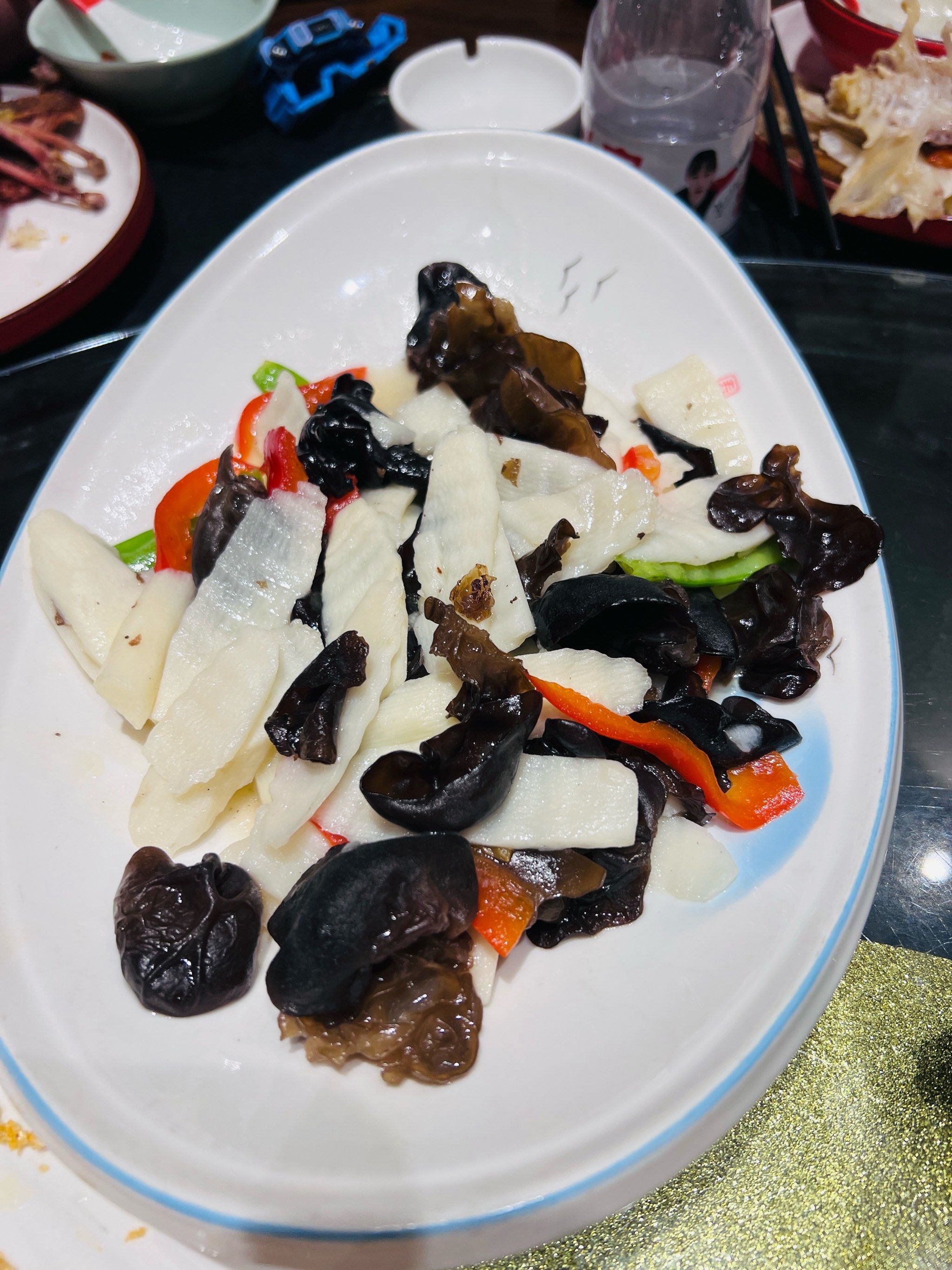 「星宴鱼味餐厅(金枫花园店)」第一次来庐山