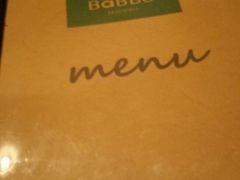 -BaBBo巴博意大利餐厅