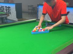 -JK CLUB 桌球俱乐部
