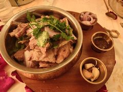 -龟兹KUCINA·新疆菜(前滩L+PLAZA店)