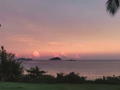 -亚龙湾喜来登·美景台大堂吧