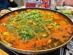 -海兰江石锅饭(水上店)
