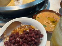 -清真·老门框爆肚涮肉·中华老字号(丰管路店)