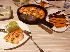-必胜客(阿罗海店)