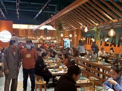 大堂-迷你椰·泰式大排档(观前街店)