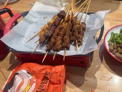 -东北特色烧烤(赣榆店)