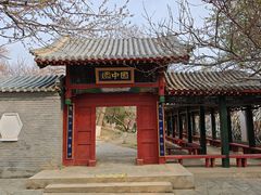 -桃花堤公园