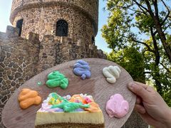 -J Create城市露营咖啡·简餐·宠物(上海动物园店)