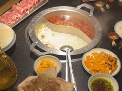 -井格重庆火锅(西直门凯德Mall店)