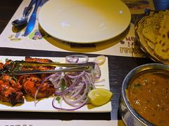 -Bombay Grill印度餐厅