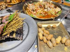 -KAOKAO烤烤·丹东海鲜烧烤(望京店)