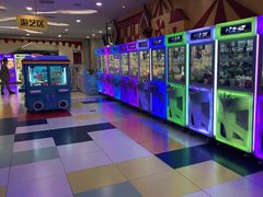 -meland·儿童乐园·游戏厅娃娃机·电玩Xbox(成都合生汇店)